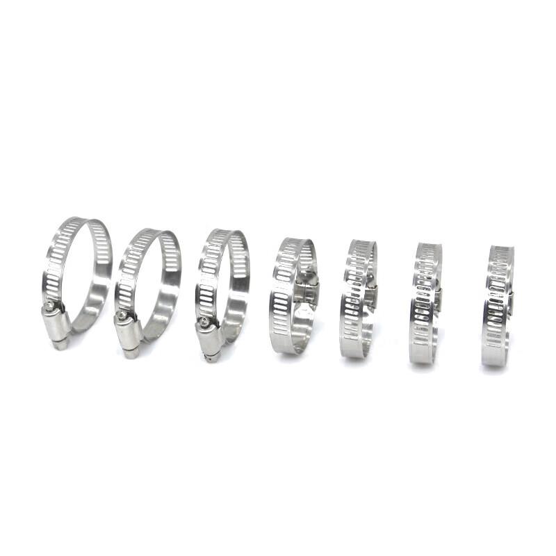 Tai You Yuan 304 Stainless Steel American Style Hose Clamps