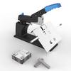 RAYSOONER Stor Manuell Holder opptil 70 for og Forretningsbruk SH-03 Stiftemaskin, Stiftemaskin, Ark, Skole, Kontor, Hjem,