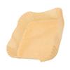 100Pcs Fryer Disposable Non Stick Paper Liner Oil Proof Waterproof   Fryer Oil Paper for Microwave Frying Pan