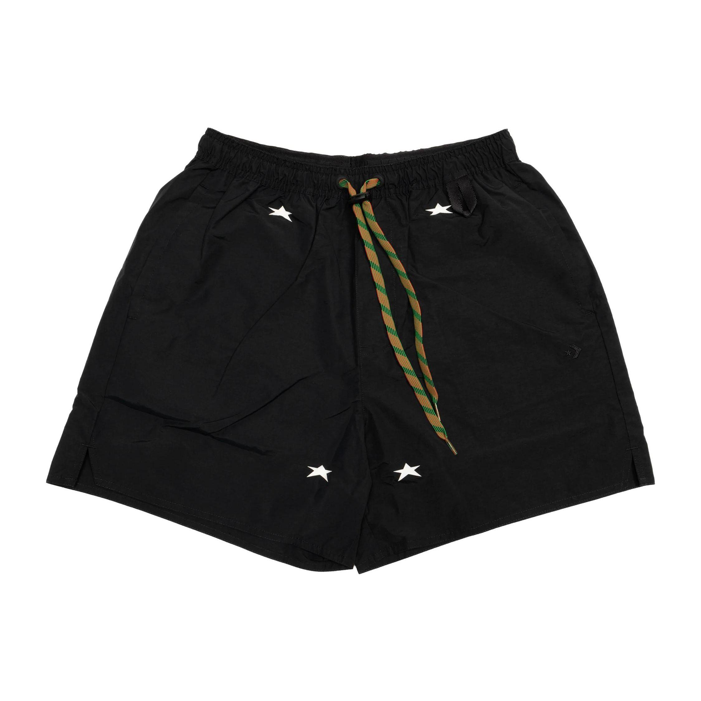 

Converse x Barriers Court Ready Cutter Shorts Black Men Bottoms 10024271-A01