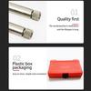 Professional Oil Injection Pressure Tester Set For Engines Includes Storage Case Injection Pumps Timing Gauge
