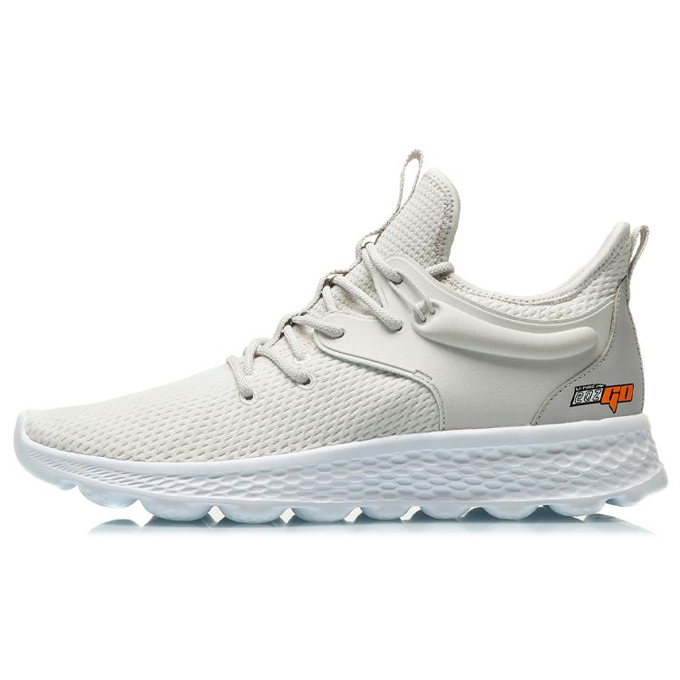 

new LiNing Low Top Running Shoes Men s Gray 44