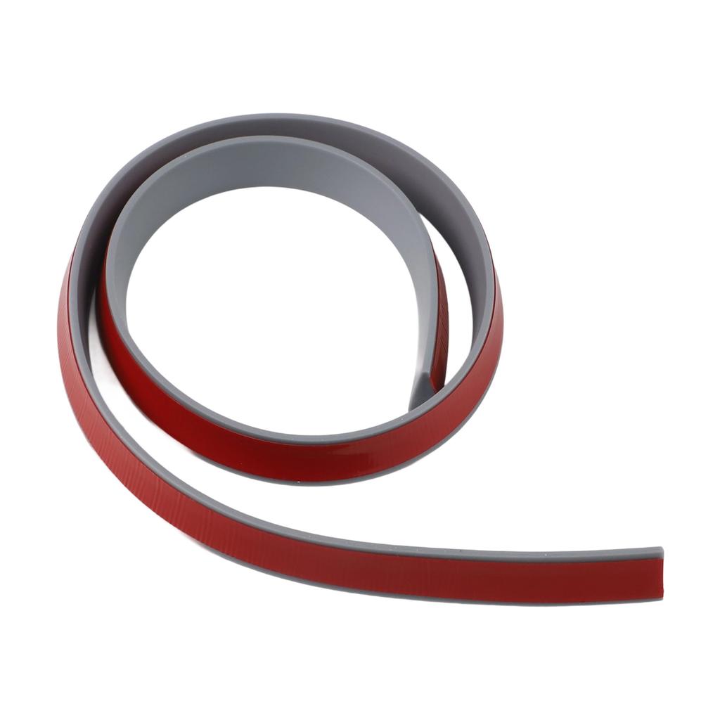 Water Barrier and Threshold Solution for Robots Flexible Silicon Strip