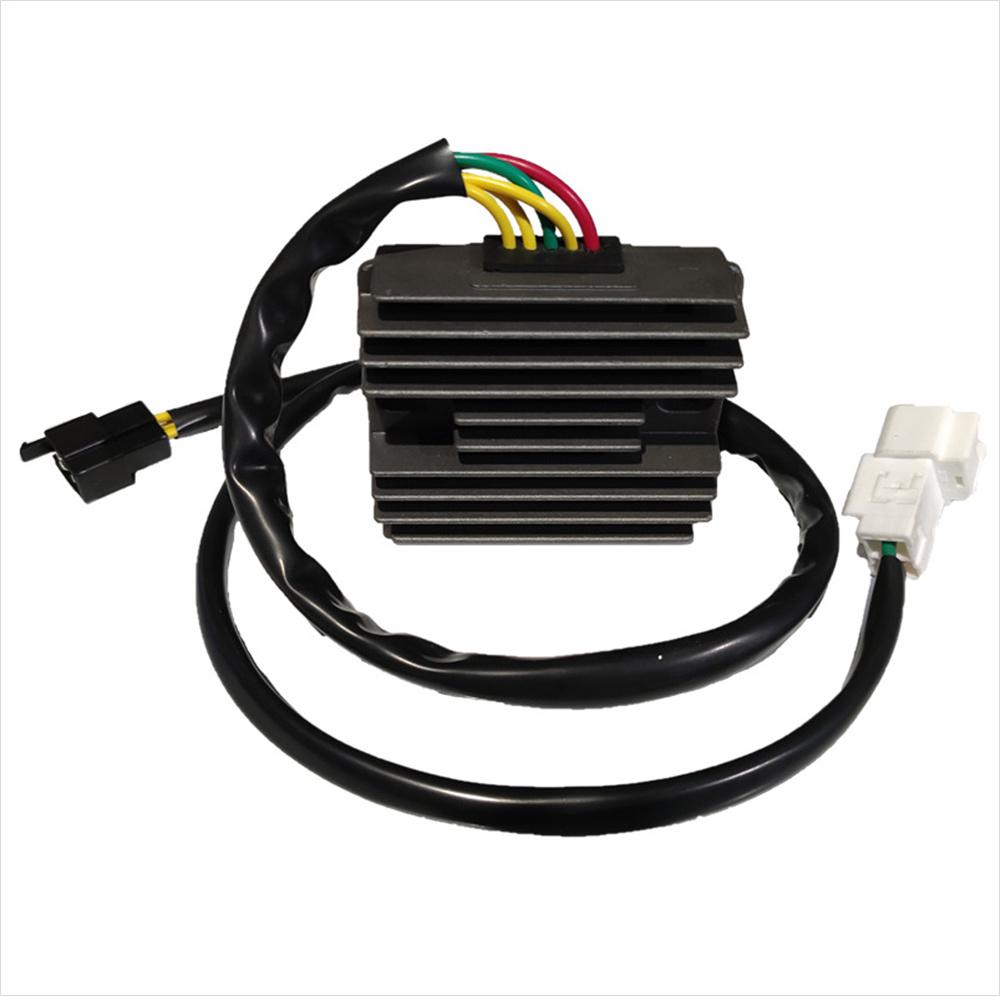 Regulator Voltage Rectifier for Honda XL 125 V7 Varadero 2007-2011 SH678-FE