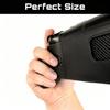 Handheld-Griffschale für Retroid Pocket 6, Griffzubehör mit Fingerkontaktform und unterer Öffnung für den täglichen Gebrauch, Tragbare Gaming-Nutzung