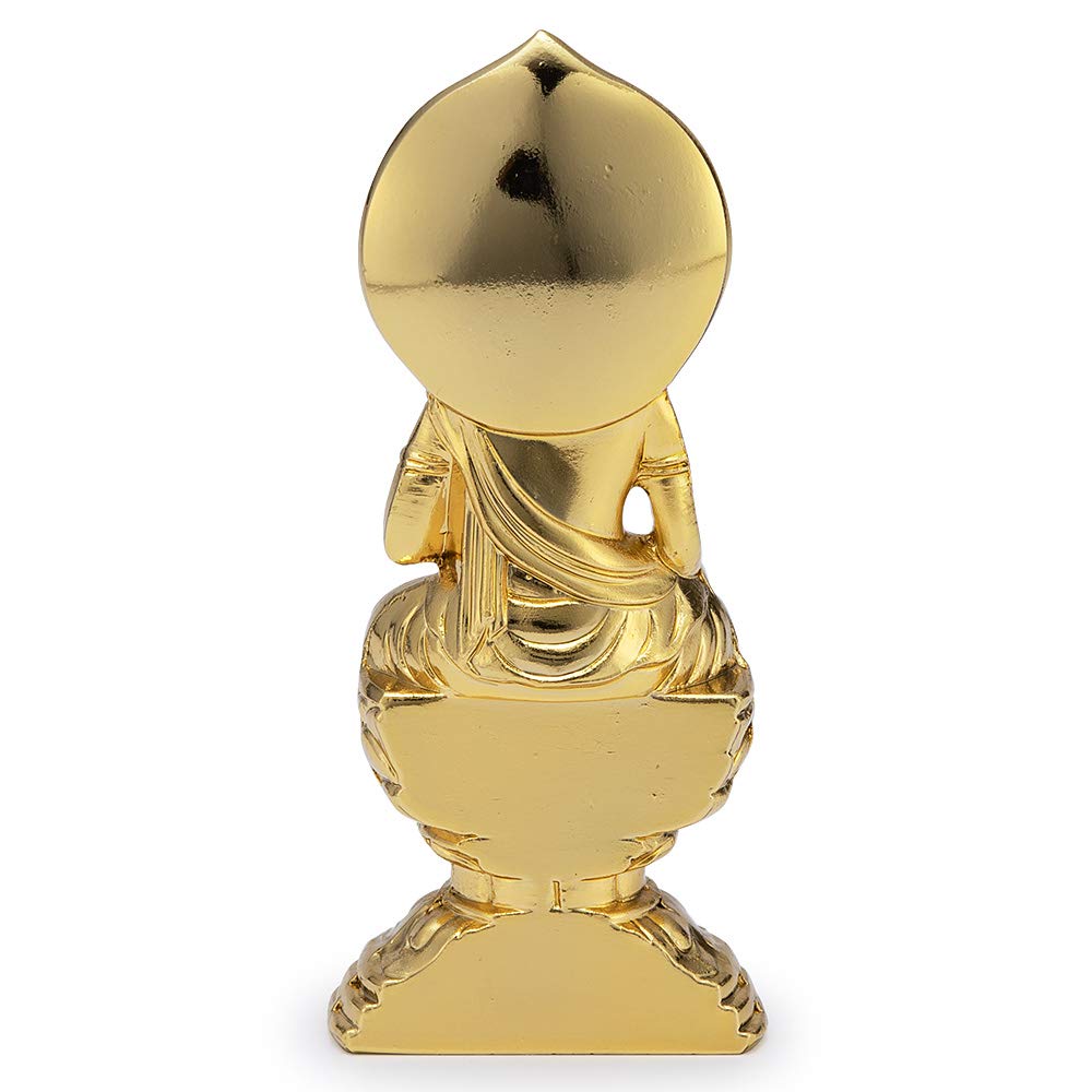 Buddhist Altar Shop Takita Shoten Buddha Statue Kokuzo Bosatsu In the Year of the Ox or Made of Alloy X Width Watanabe Guardian Deity of the Twelve