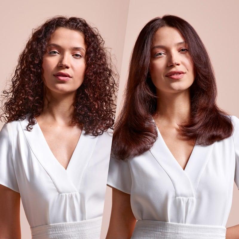 Dyson Airstrait Straightening Iron Rose Gold