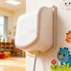 Outlet Covers Baby Proofing Electrical Plug Protector Adhesive Socket Cover For Home Kitchen Nursery Bedroom Fireplace Dormitory