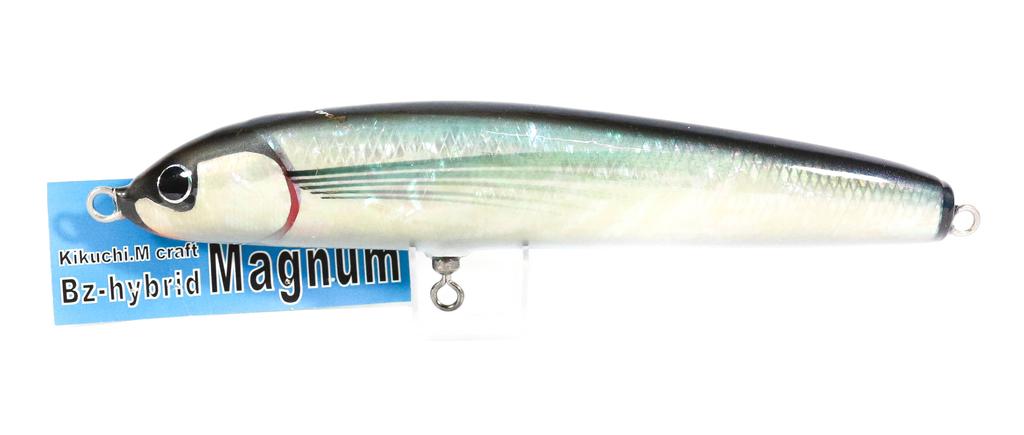 Sale Kikuchi M Craft Bz Hybrid Magnum 240 Mm Sinking Lure 170g -185g (0650)