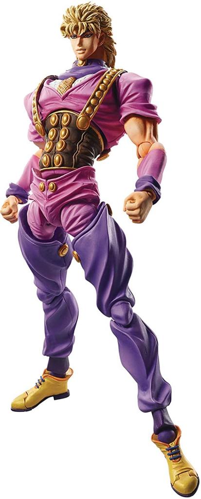 Medicos Super Action Statue Bizarre Adventure Part Dio Approximately PVC ABS Painted Action Figure ME772673 "JoJo's 1" Brando, 170mm, & & Nylon,