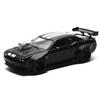 Simulation Alloy Dodge Challenger Srt Hellcat Sports Car Assembled Model Toy For Kids Collectors