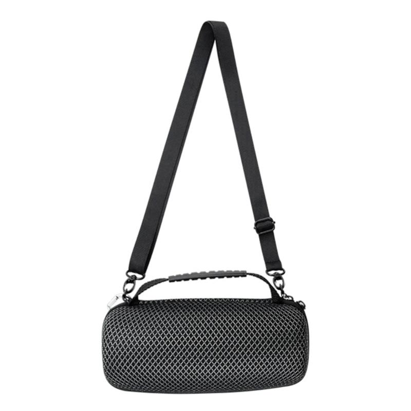 Durability Travel Case For Charge5 Wireless Speakers Sleeve Protective Storage Box Convenient Speaker Carrying Case