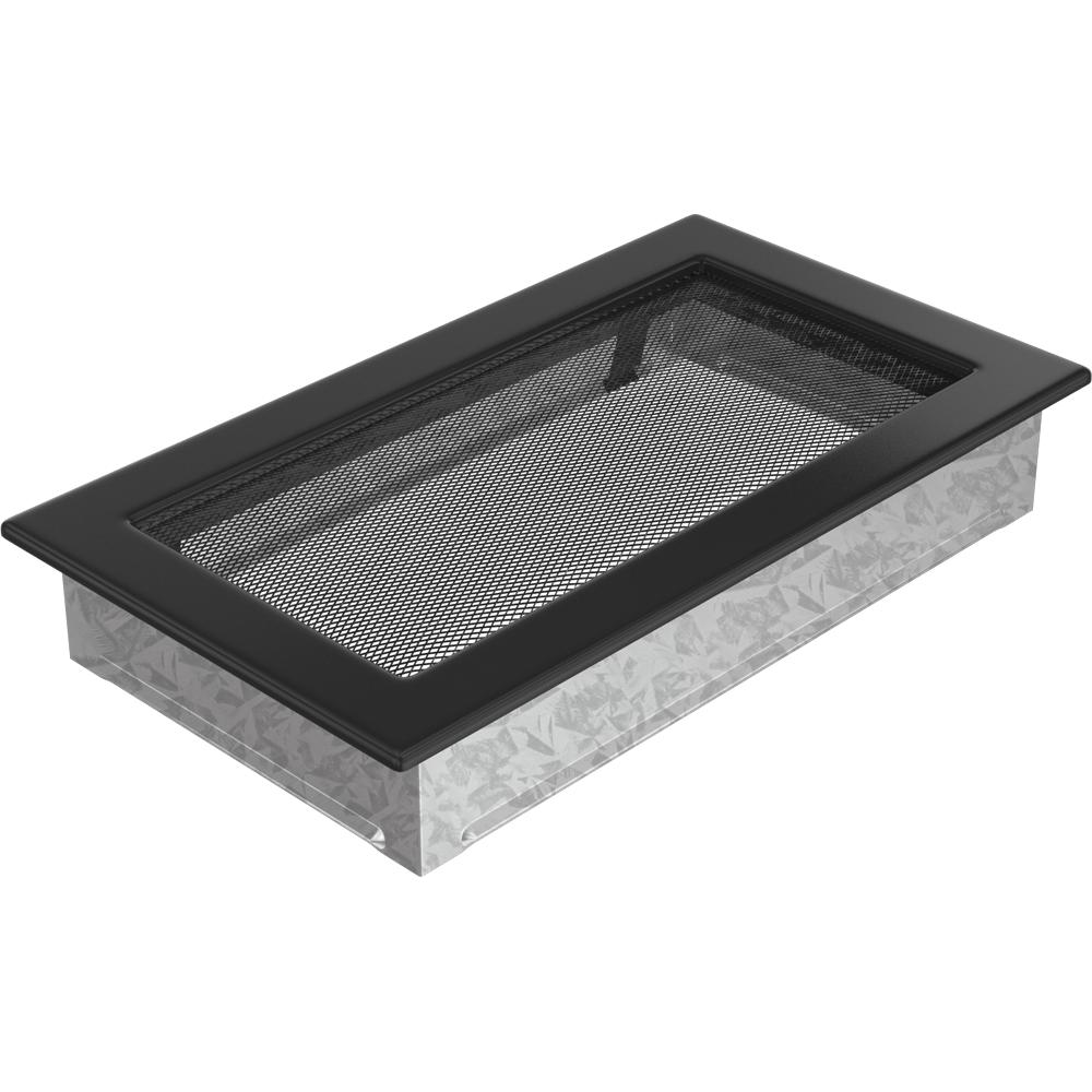 Vent Cover 17x30 black