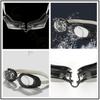 Silicone Swimming Goggles Kids Children Swiming Pool Diving Swim Water Sports Glasses Waterproof Anti Fog With Earplug Nose Clip