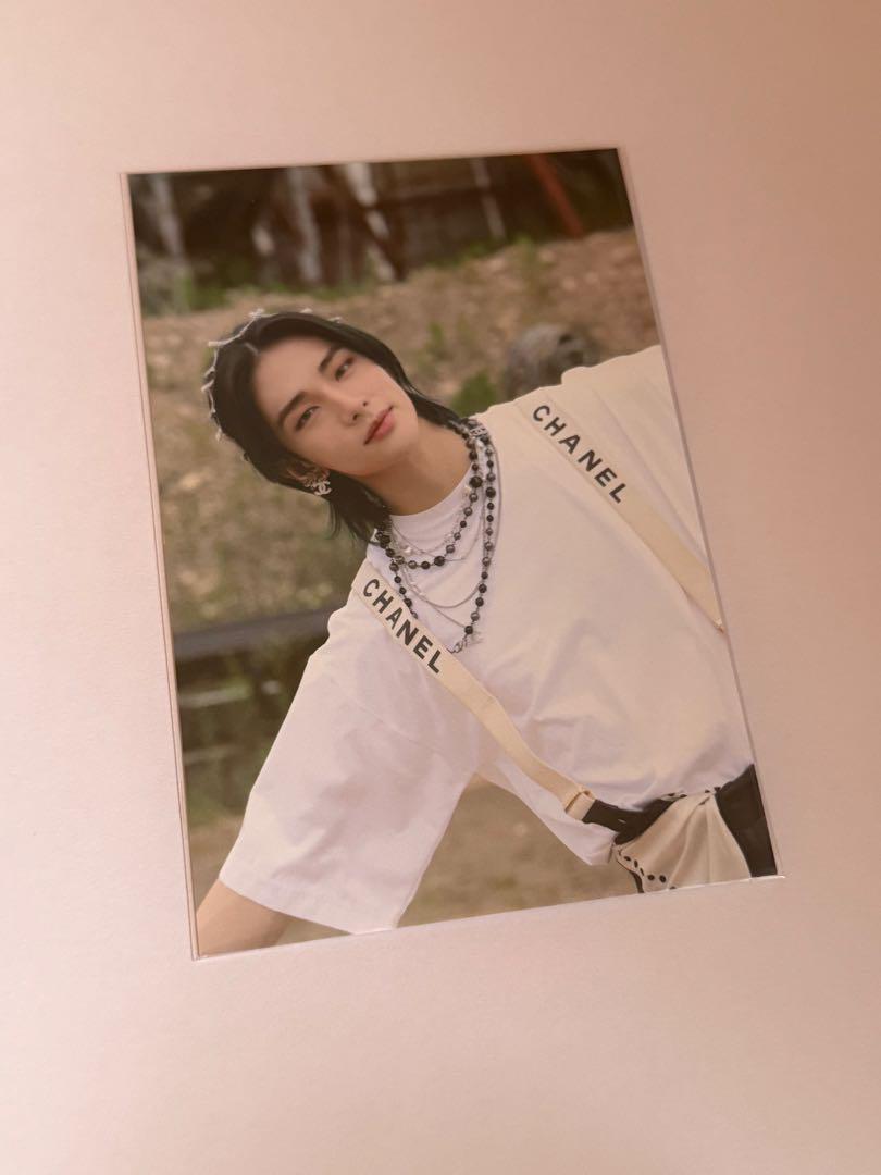 

[USED] Rare Straykids Hyunjin Bonus NOEASY Interpark