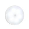 Motion-Sensor Night Light: Automatic, Rechargeable LED for Bedroom, Bathroom, Stairs, Magnetic Wall Attachment