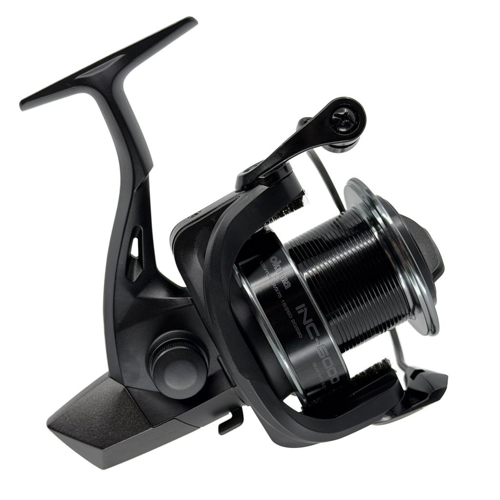 Okuma Inception Front Drag Reel INC-6000