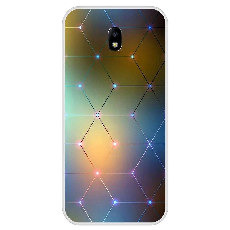 For Coque Samsung Galaxy J7 2017 Case TPU Cover Soft Silicone Phone Case For Samsung J7 2017 J730 J730F SM-J730F/ds Case Coque