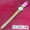 Used Unused/battery Replaced SEIKO Seiko ALBA Disney Time Minnie Mouse Vintage Antique Alba Watch Disney QZ Quartz