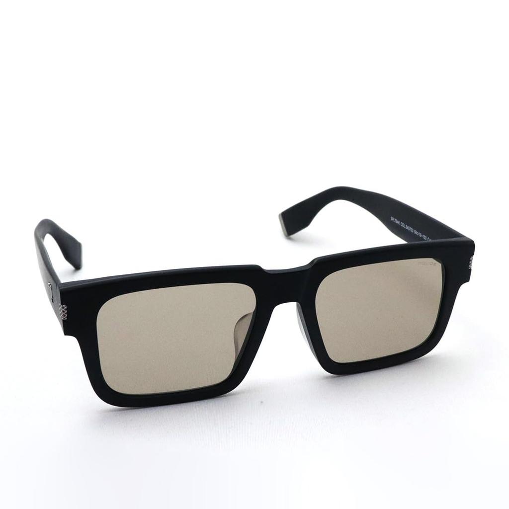 Police sunglasses for SPLT94K size Asian light square men, 0703, 54, fit, color, shape.