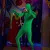 Durable Spandex Outfit Unisex Full Body Zentai Suit Adults Halloween Party Cosplay Unitard Bodysuit Men Women Stretchy Costume Solid Color