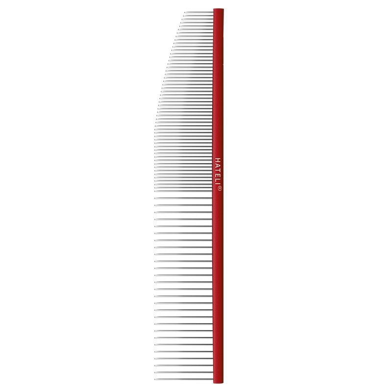 Pet Grooming Comb Dogs Cats - Stainless Steel Fine-toothed Edge With Floating Hair Removal Styling Function
