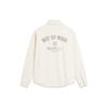 Li Ning Jackets Men's Ecru Lapel Moderate Other AFDT689-5