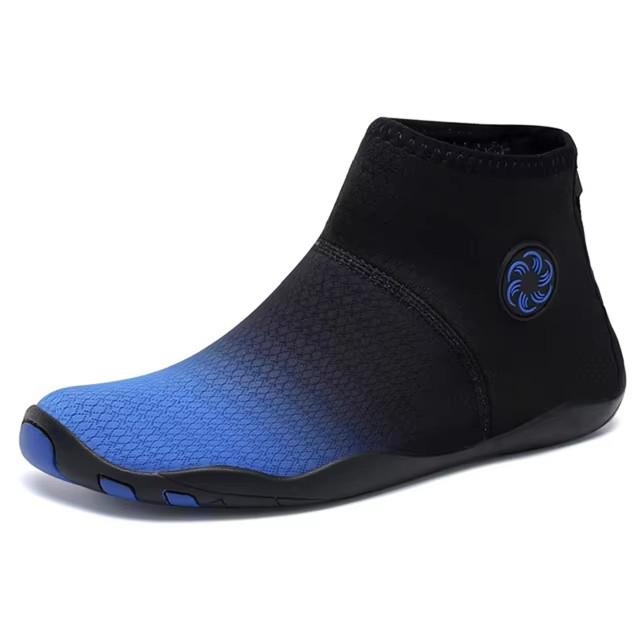 Unisex Beach Shoes Neoprene Diving Boots Surf Scuba Diving Socks Swimming Shoes Underwater Fishing Surf Gear Snorkeling Shoes