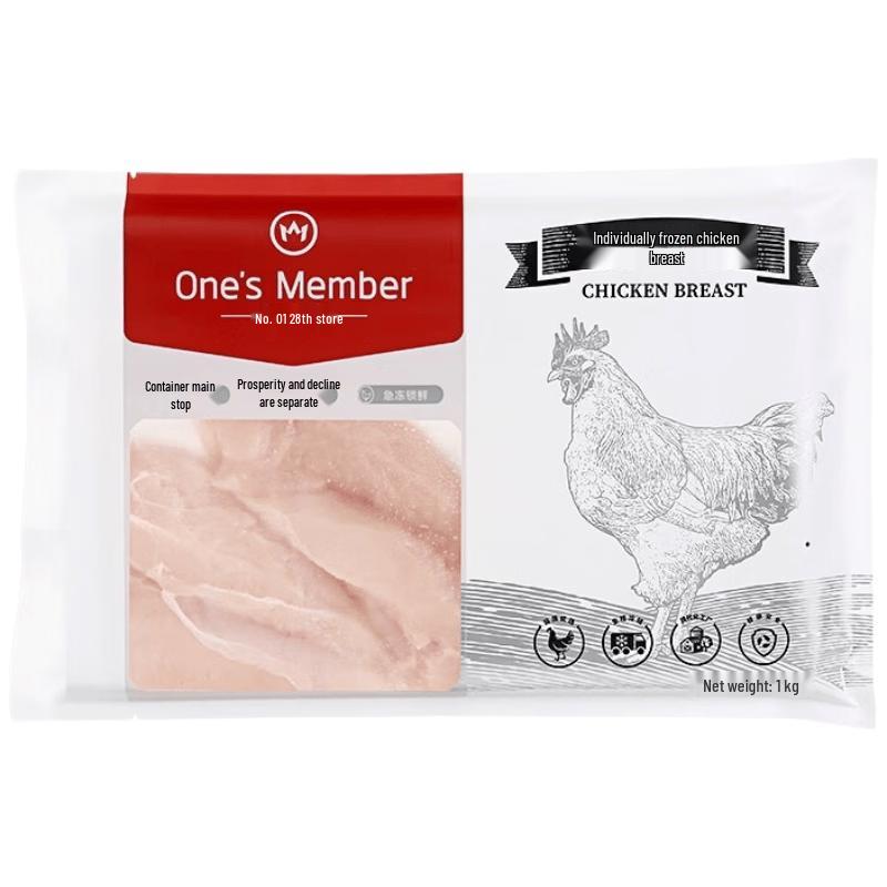 One s Member Premium Frozen Chicken Cuts