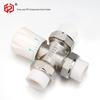 Three-Way PPR Manual/Automatic Thermostatic Radiator Control Valve