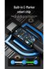 Thunderbolt 5 Coaxial Cable: 80Gbps & 240W, USB4/Thunderbolt 4/Type-C Fast Charging Compatibility