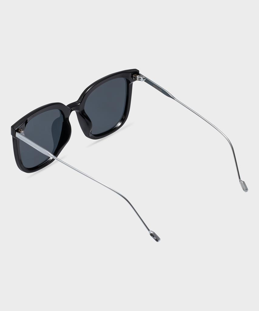 Likkeullou Rc Rewego Sunglasses Black