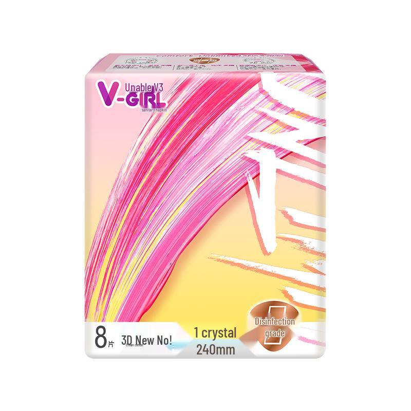 Weike V3 Ultra-Thin Sanitary Pads