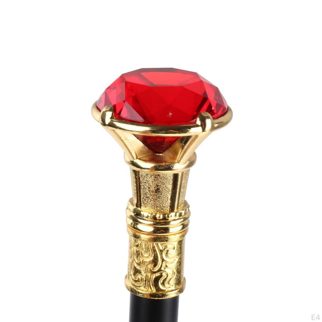 Tyčinky Diamantový Kostým Elegantní Slitina