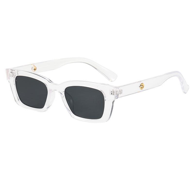 New Small Frame Square Sunglasses Women'S Brand Designer Fashion Sun Glasses Women Outdoor Leisure Eyewear Uv400