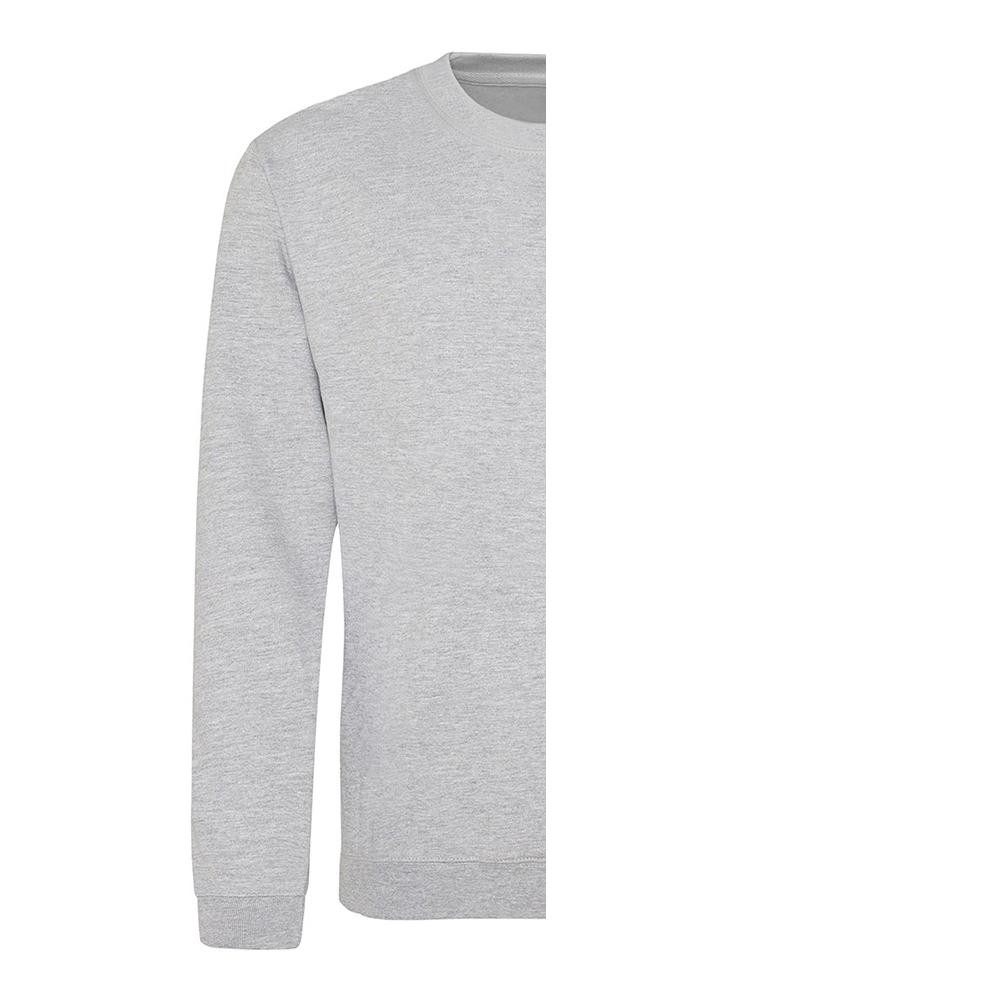 Awdis Unisex Adult Just Hoods Plain Sweatshirt