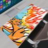 Pokemon Pikachu Mouse Pad Gamer PC Computer Large x XXL Desk mat Keyboard Anime Gaming Accessories Mousepad Carpet