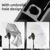 Godox Handheld Grip S-Type Flash Bracket Bowens S Mount Holder for Speedlite Flash Snoot Softbox Honeycomb Photography