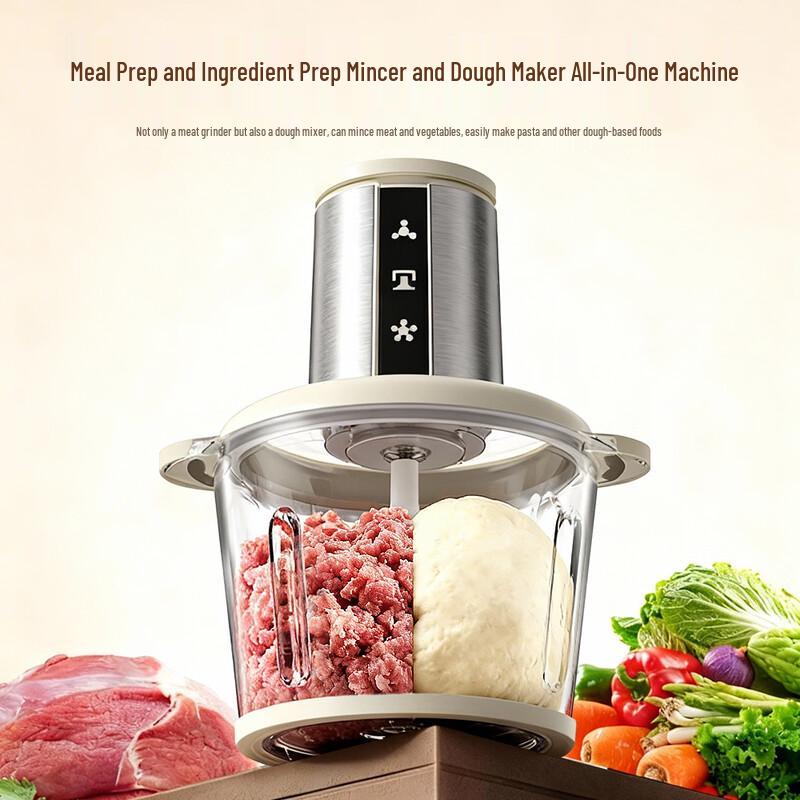Yangzi Multi-functional Food Processor CN plug (adapter included)