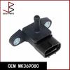 OEM MK369080 079800-5580 MK369081 079800-5590 MAP Pressure Sensor For Mitsubishi J05 J08 IS-UZU 4HK1 6HK1