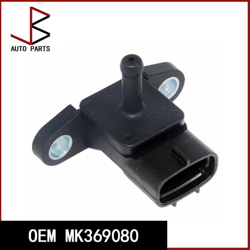 OEM MK369080 079800-5580 MK369081 079800-5590 MAP Pressure Sensor For Mitsubishi J05 J08 IS-UZU 4HK1 6HK1