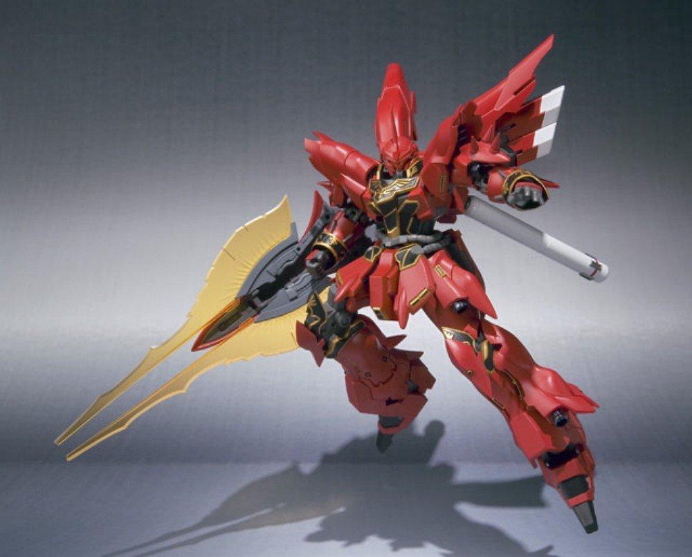 TAMASHII NATIONS ROBOT Spirits Sinanju [SIDE MS]