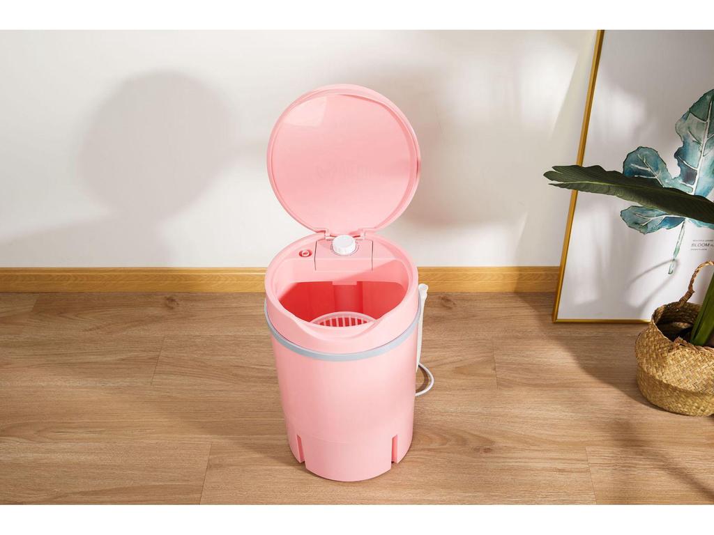Mini Lave-linge pour Sous-vêtements et Chaussettes d'Enfants
