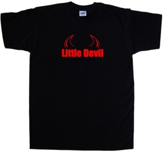 Little Devil Funny T-Shirt