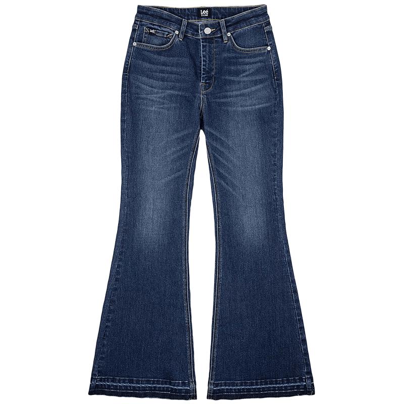 Lee Women s Slim-Fit Flare Jeans 27