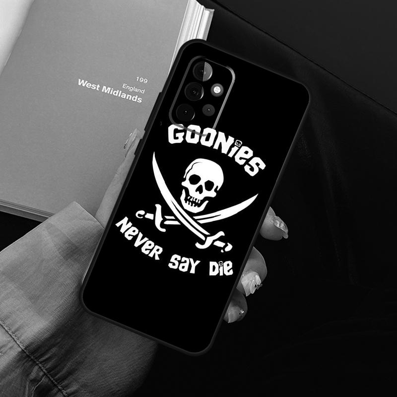 Goonies For Samsung Galaxy A16 A06 A56 A36 A26 A05 A22 A32 A52 A54 A34 A14 A55 A15 A53 A33 A35 Case