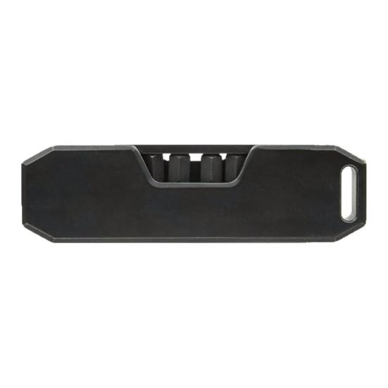 1 Set Metal EDC Pocket Tool Heavy Duty Aluminum Alloy