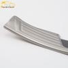 Fits 18 Binrui models: Door Sill Bright Strip, Bumper Trunk Welcome Pedal Trim, Anti-Scratch Sticker.