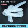 1Pcs High Temperature Resistant Silicone Hose Silicone Tube  for Faucet Aquarium Garden Tube