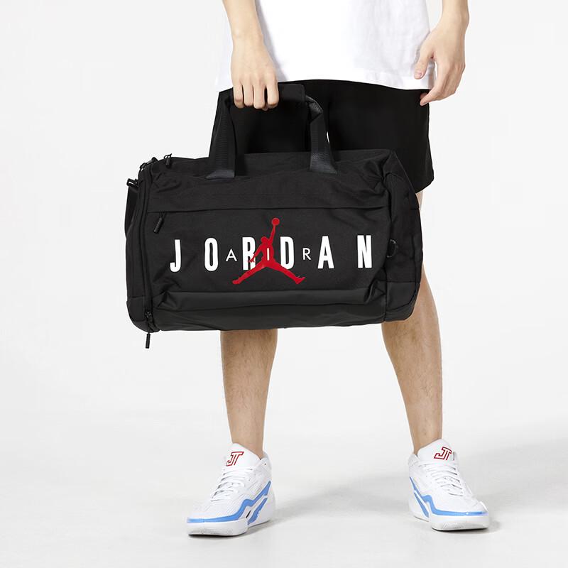 NIKE JD2243027GS-002 Sports Duffle Bag MISC
